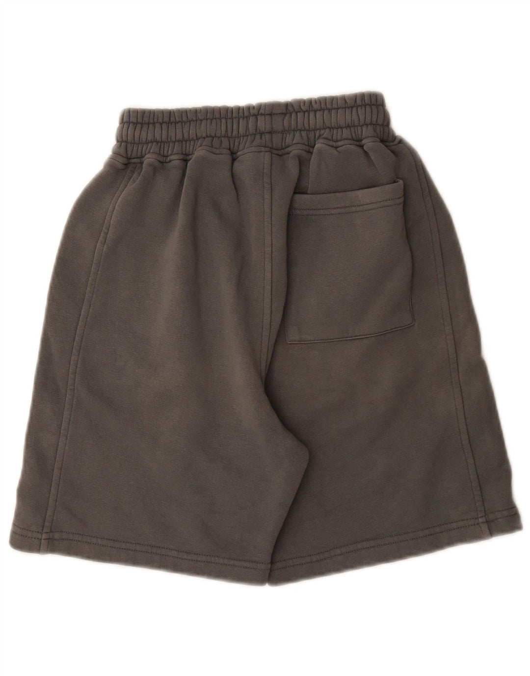 Prohibited Mens Graphic Sport Shorts XS Grey Cotton