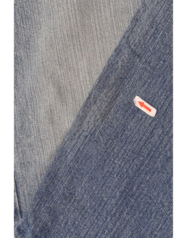 Marks & Spencer Herre Blue Harbor Straight Jeans W38 L33