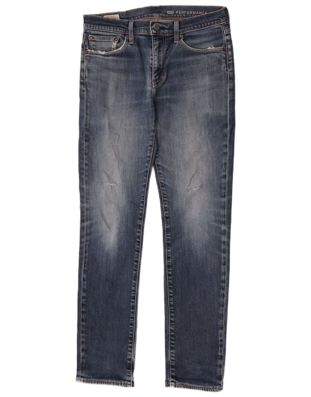 Jeans Levi's 511 Slim da donna W32 L34 cotone blu