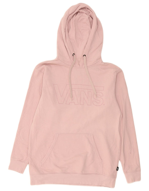 Vans Mens Graphic kapucnis pulóver kis rózsaszín