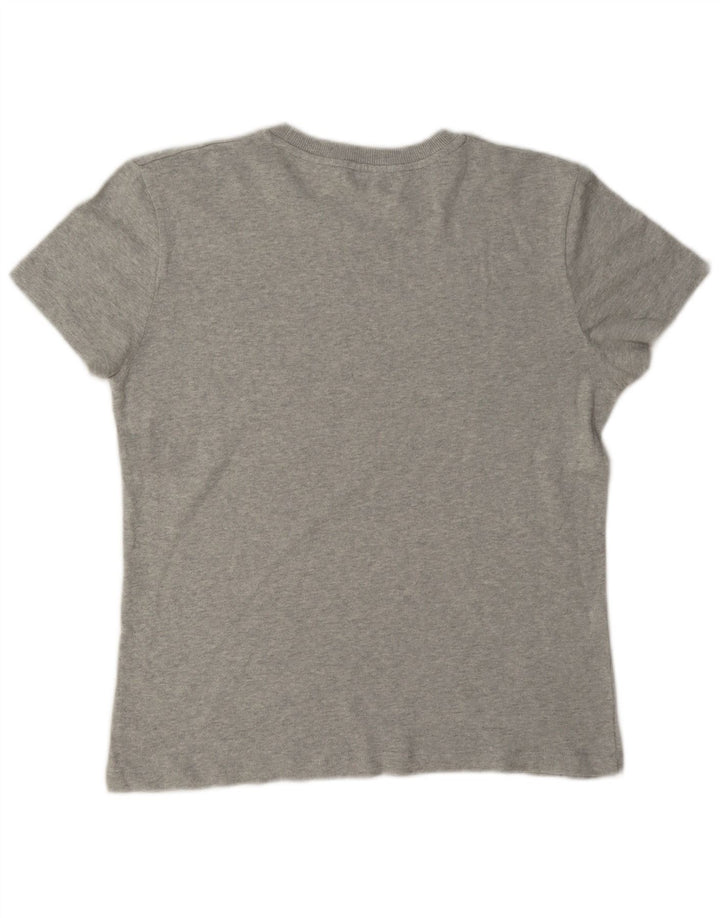 Zara T-Shirt Homme Haut Petit Gris