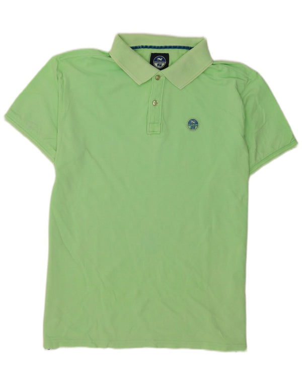 North Sails Polo Homme 2XL Vert Coton