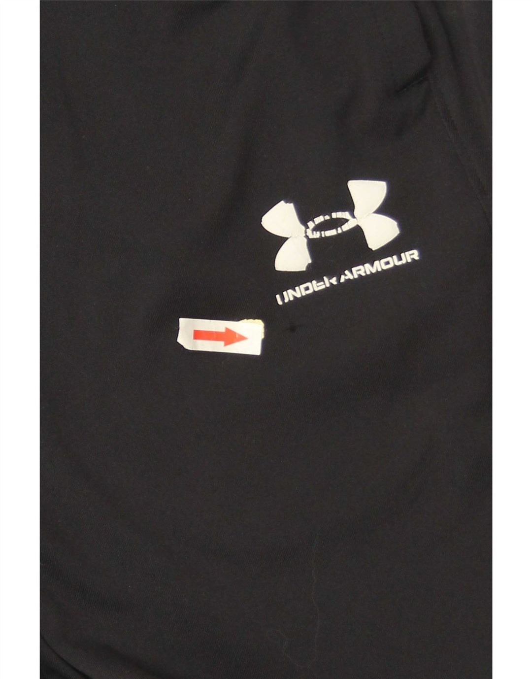 Under Armour Herre træningsdragt Bukser Medium Sort