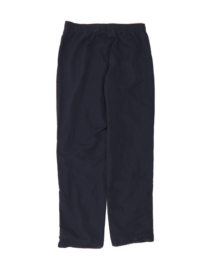 LOTTO Mens Tracksuit Trousers Large  Navy Blue Polyester Vintage Lotto and Second-Hand Lotto from Messina Hembry 