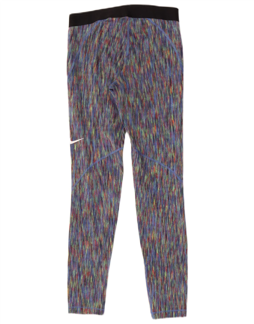 Leggings Nike da donna UK 12 poliestere multicolore medio