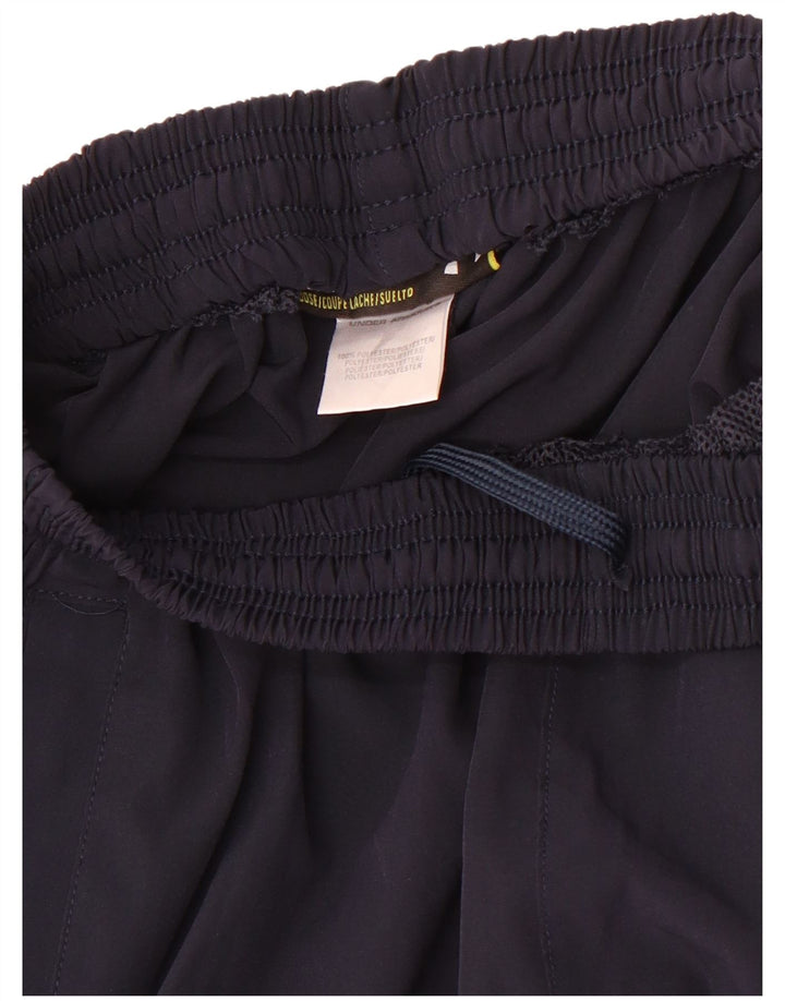Under Armour drenge sportsshorts 11-12 år marineblå polyester