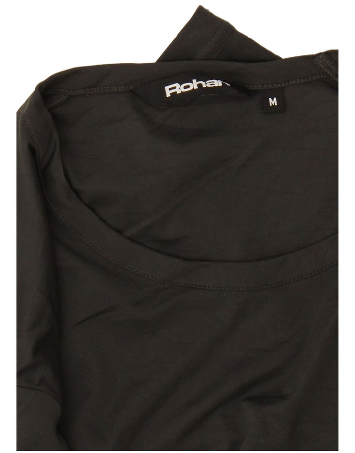 Rohan Mens Regular Fit Top Long Sleeve Medium Grey