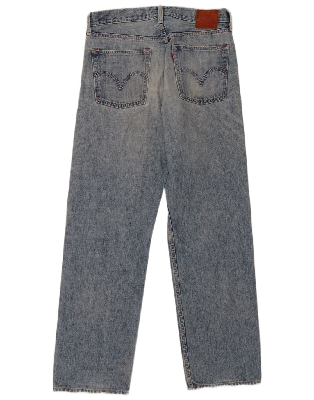 Jeans Levis 503 Straight Masculino W34 L33 Azul