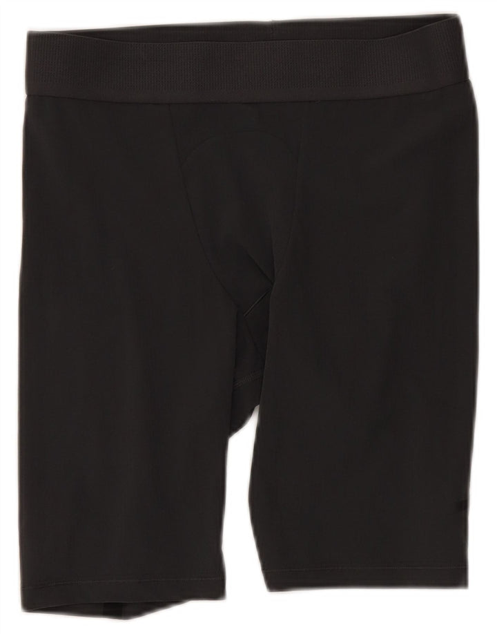 Nike sportsshorts til mænd, store grå polyester