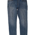 French Connection Mens Slim Jeans W34 L32 Blue Cotton