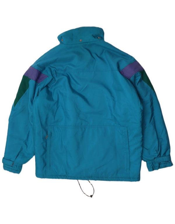 Sergio Tacchini férfi sídzseki UK 42 XL kék Colourblock
