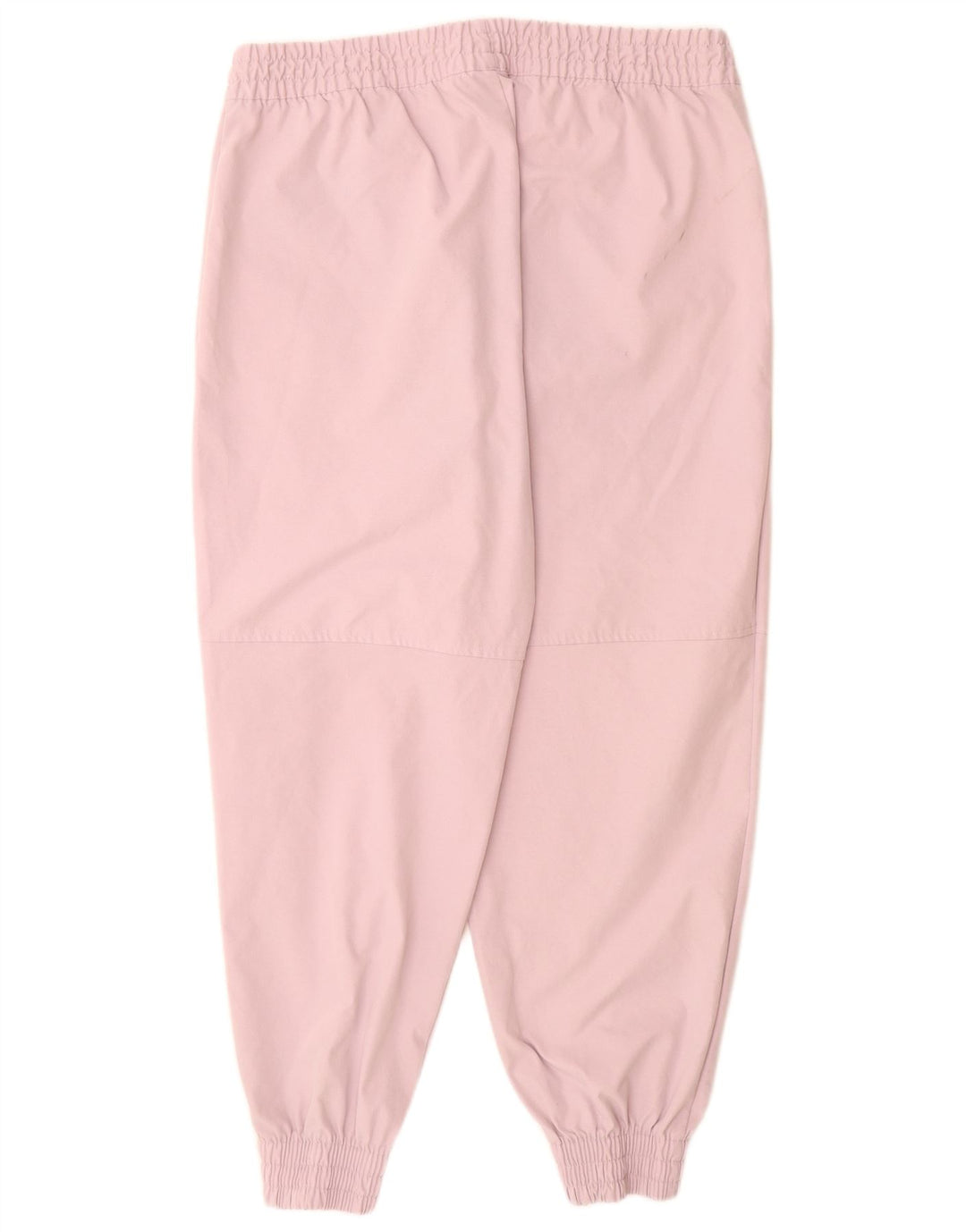 Nike Womens Tracksuit Trousers Joggers UK 18 XL  Purple Polyester