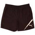 Puma Mens Swimming Shorts Medium Black Polyester