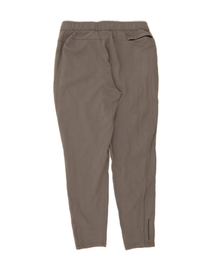 RUSSELL ATHLETIC Mens Tracksuit Trousers Large  Grey Polyester Vintage Russell Athletic and Second-Hand Russell Athletic from Messina Hembry 