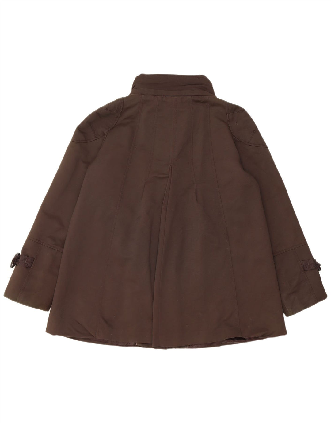 Kurtka damska Zara UK 18 XL brązowa