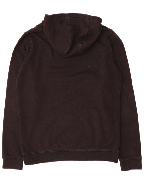 Lyle & Scott Kapuzenpullover für Jungen, 14–15 Jahre, schwarze Baumwolle