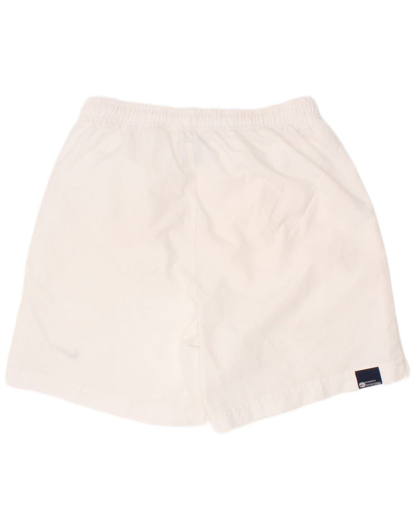 Pantaloncini sportivi Nike da bambino 12-13 anni Large bianchi