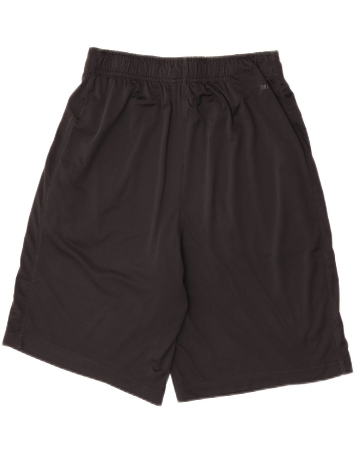 Nike Mens Dri Fit Sport Shorts Medium Black Polyester