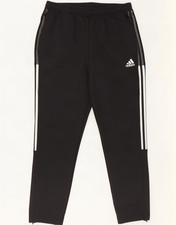 Adidas muške Aeroready trenirke hlače Joggers XL crni poliester