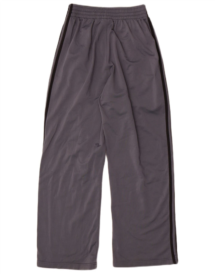 Adidas Pantalon de survêtement pour homme Petit gris Polyester