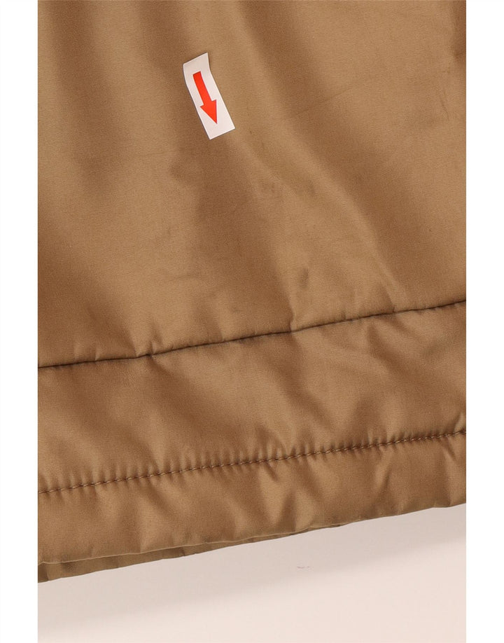 Navigare Overfrakke til mænd UK 44 2XL Khaki Polyester