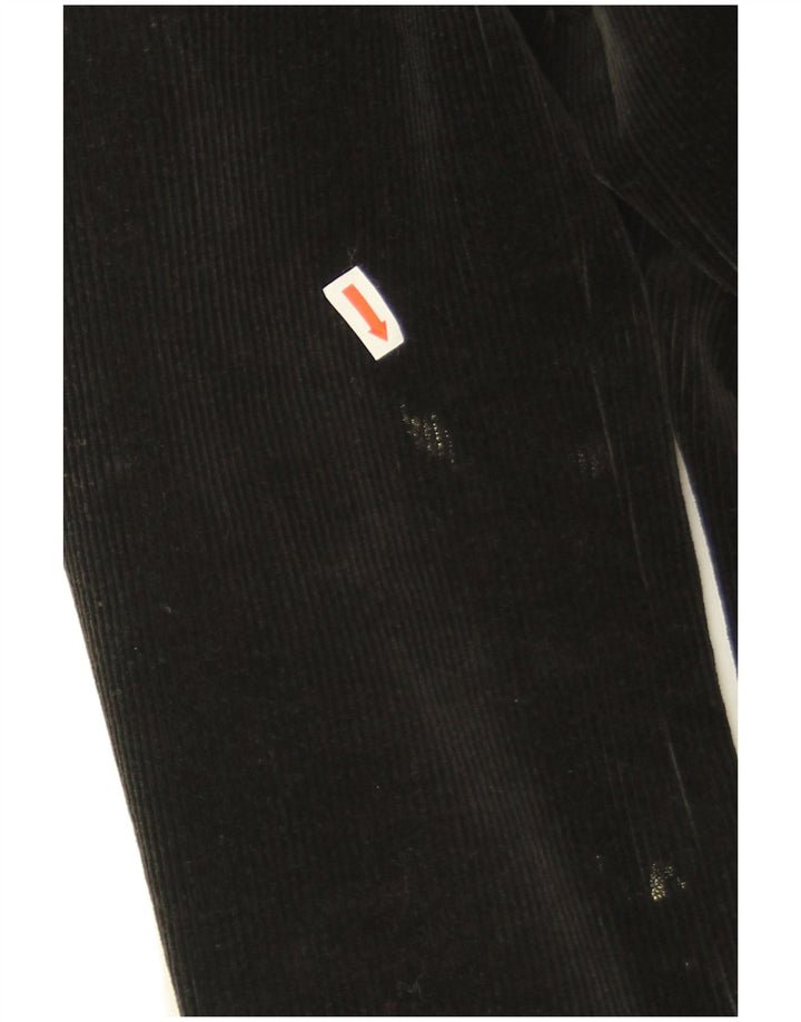 Ralph Lauren Womens 3 Button Corduroy Blazer Jacket US 6 Medium Khaki