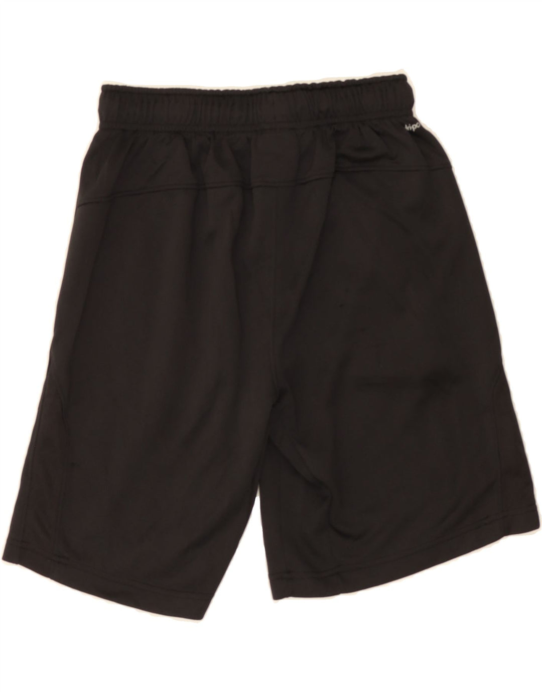 RUSSELL ATHLETIC Mens Dri-Power Sport Shorts Small Black Polyester Vintage Russell Athletic and Second-Hand Russell Athletic from Messina Hembry 