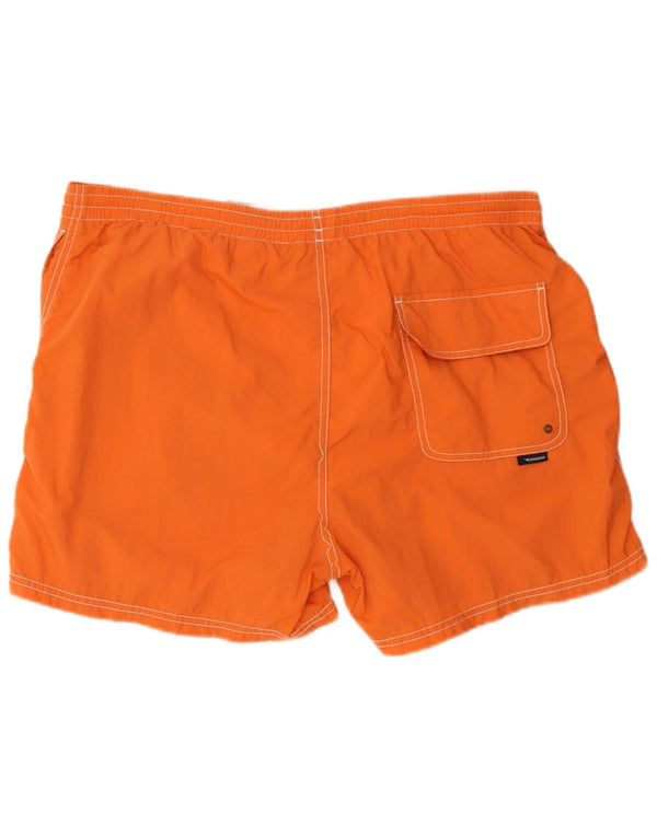 Diadora Badeshorts til mænd 2XL orange polyamid