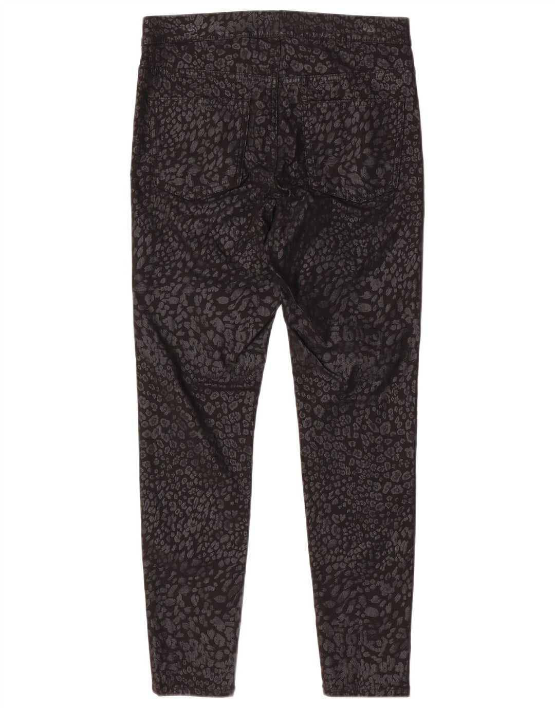 Marks & Spencer Womens Jegging Jeans UK 12 Medium W28 L26 Black