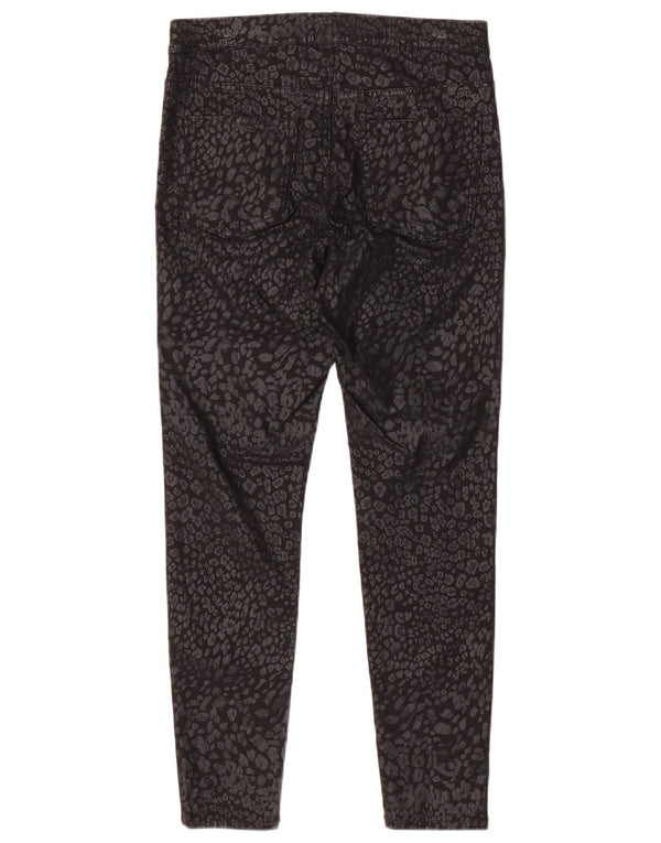 Jeans Jeggings da donna Marks & Spencer UK 12 Medio W28 L26 Nero