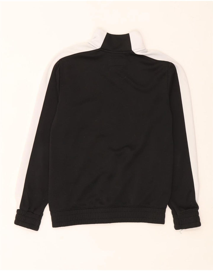 Μπουφάν Jordan Boys αθλητική φόρμα 10-11 ετών Medium Black Colourblock