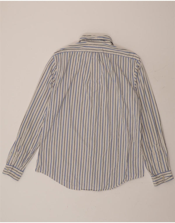Koszula męska Polo Ralph Lauren o dopasowanym kroju, duża, bawełniana w białe paski