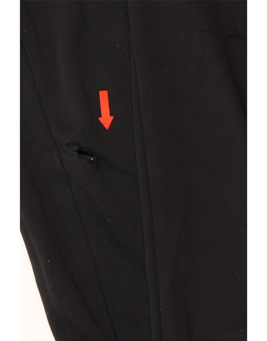 ADIDAS Mens Climalite Tracksuit Trousers Medium Black Vintage Adidas and Second-Hand Adidas from Messina Hembry 