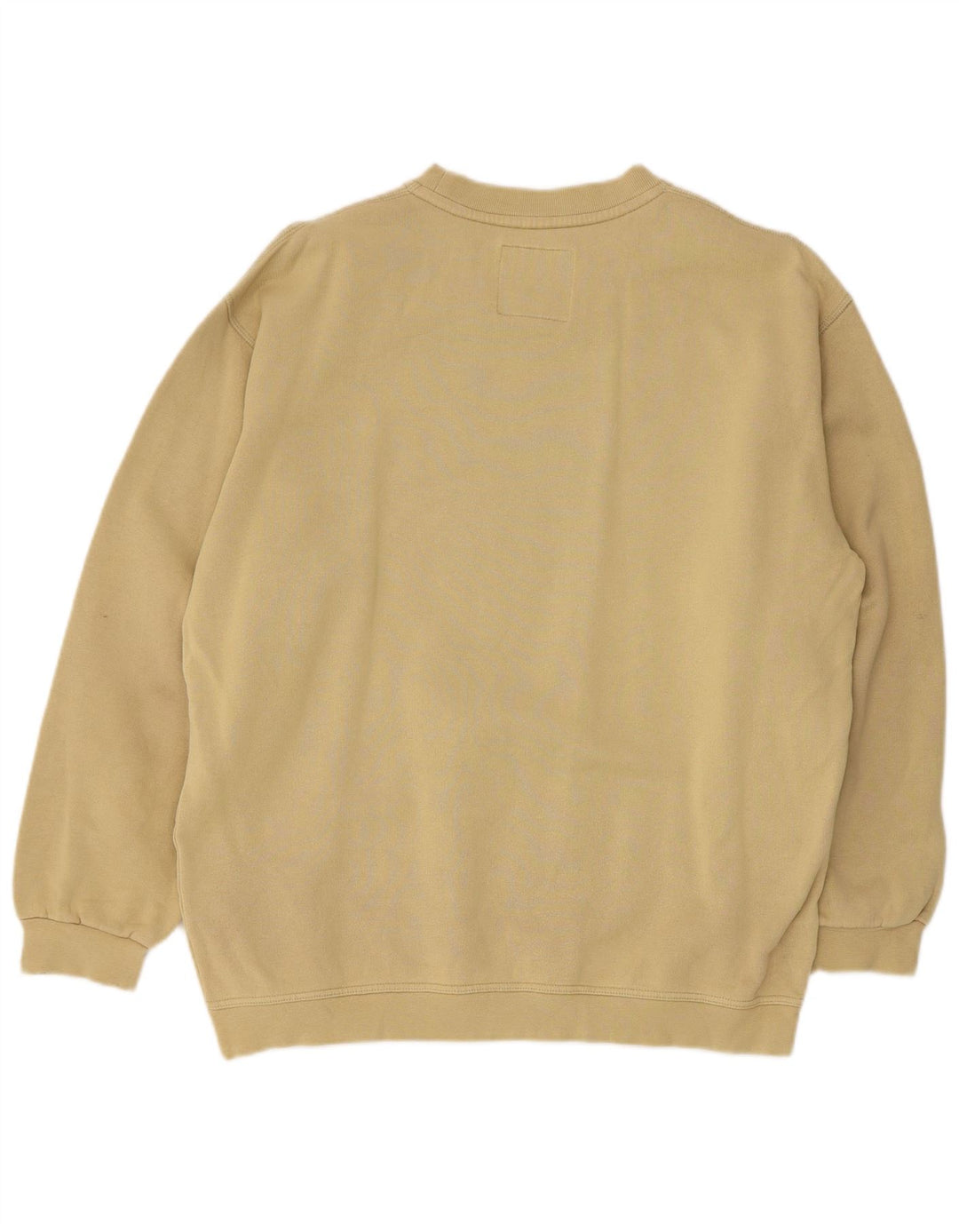 Hanorac grafic pentru bărbați Murphy & Nye Jumper Bumbac mediu kaki