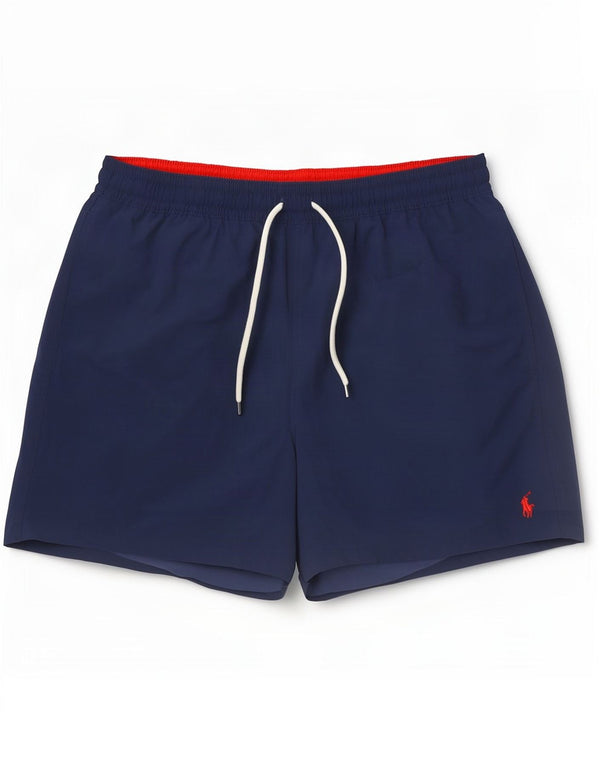 Polo Ralph Lauren Bañador Hombre XL Azul Marino Poliéster