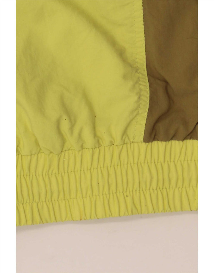 Jachetă de schi vintage pentru bărbați cu pulover UK 38 Medium, multicoloră