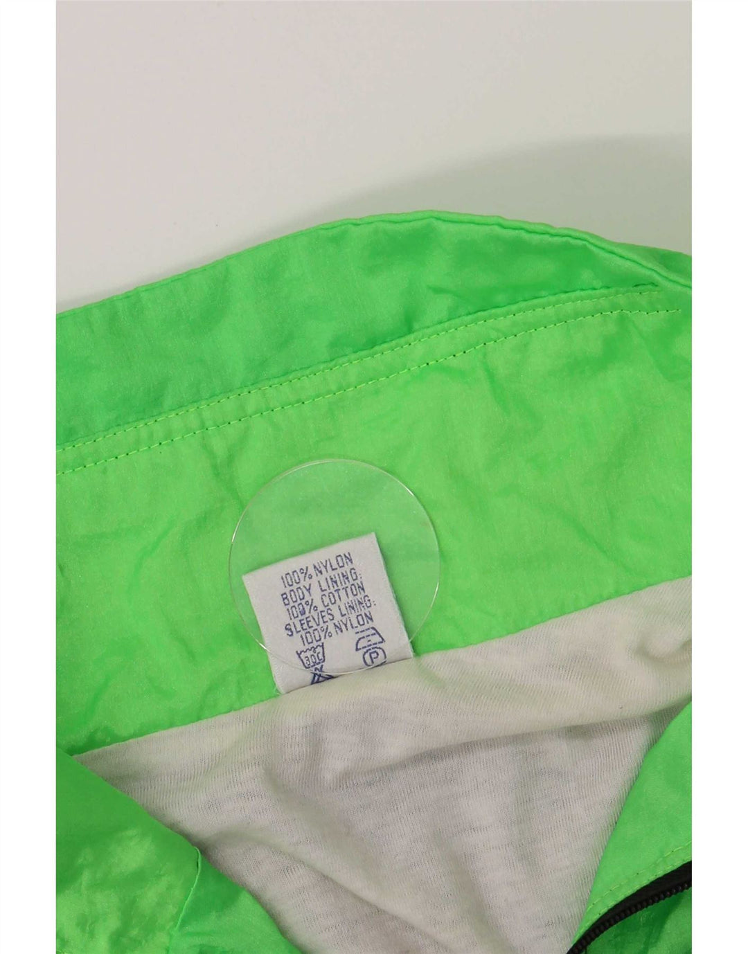 Rucanor Mens Tracksuit Top Jacket 3XL Multicoloured Colourblock Nylon