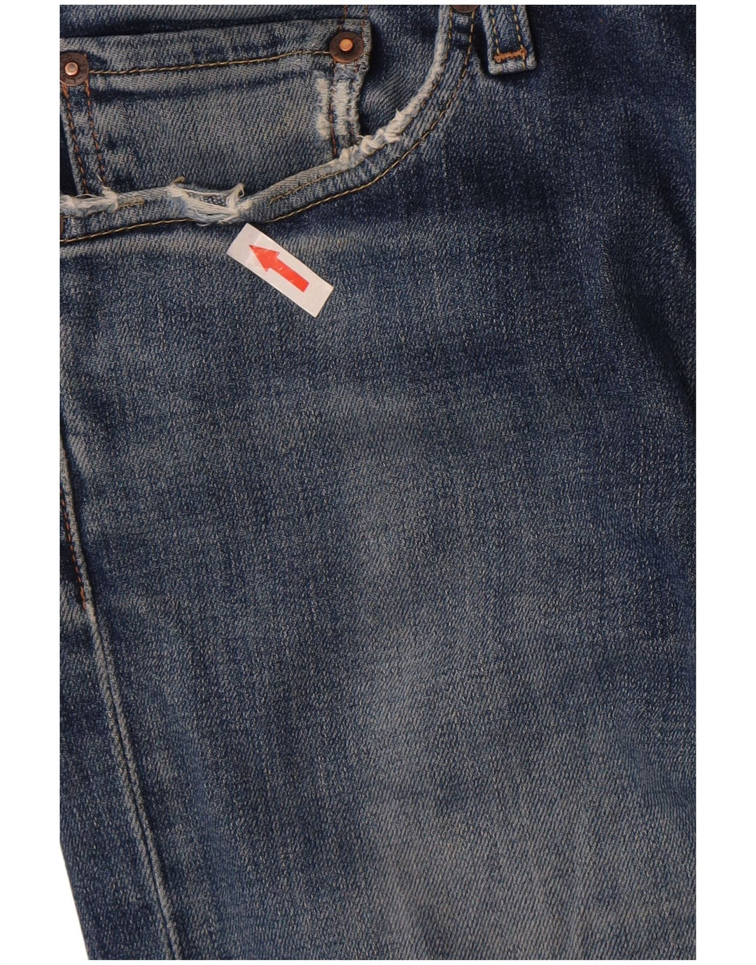Jeans Levi's 511 Slim da donna W32 L34 cotone blu