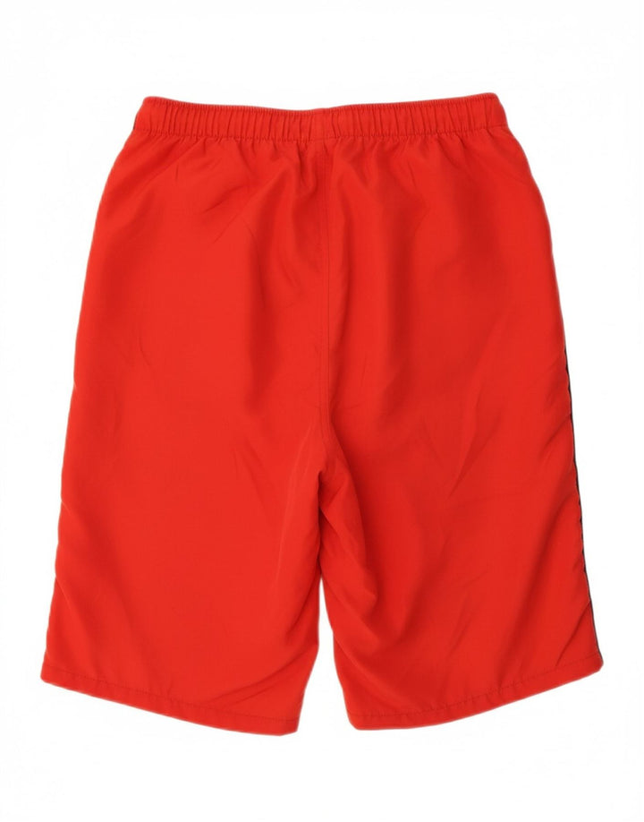 PUMA Mens Bermuda Sport Shorts Small  Red Vintage Puma and Second-Hand Puma from Messina Hembry 
