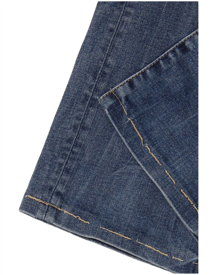 G-STAR Womens Slim Jeans W29 L29 Blue Cotton