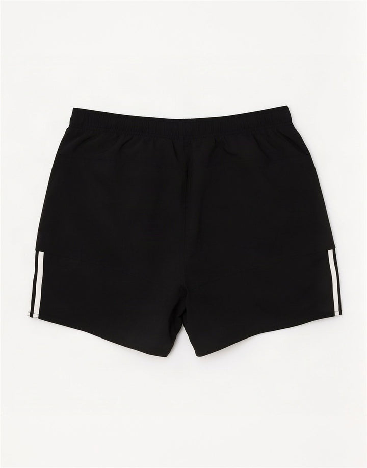 Adidas Short de sport pour homme XL Noir Polyester