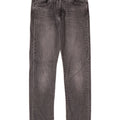 Jeans slim da uomo Levi's W30 L32 cotone grigio