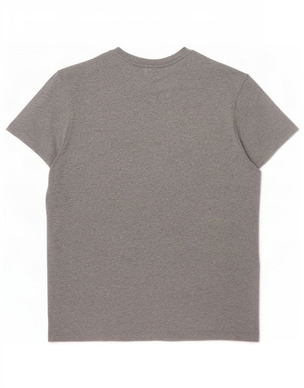 Levi's T-Shirt Top Homme Gris Moyen Moucheté Coton