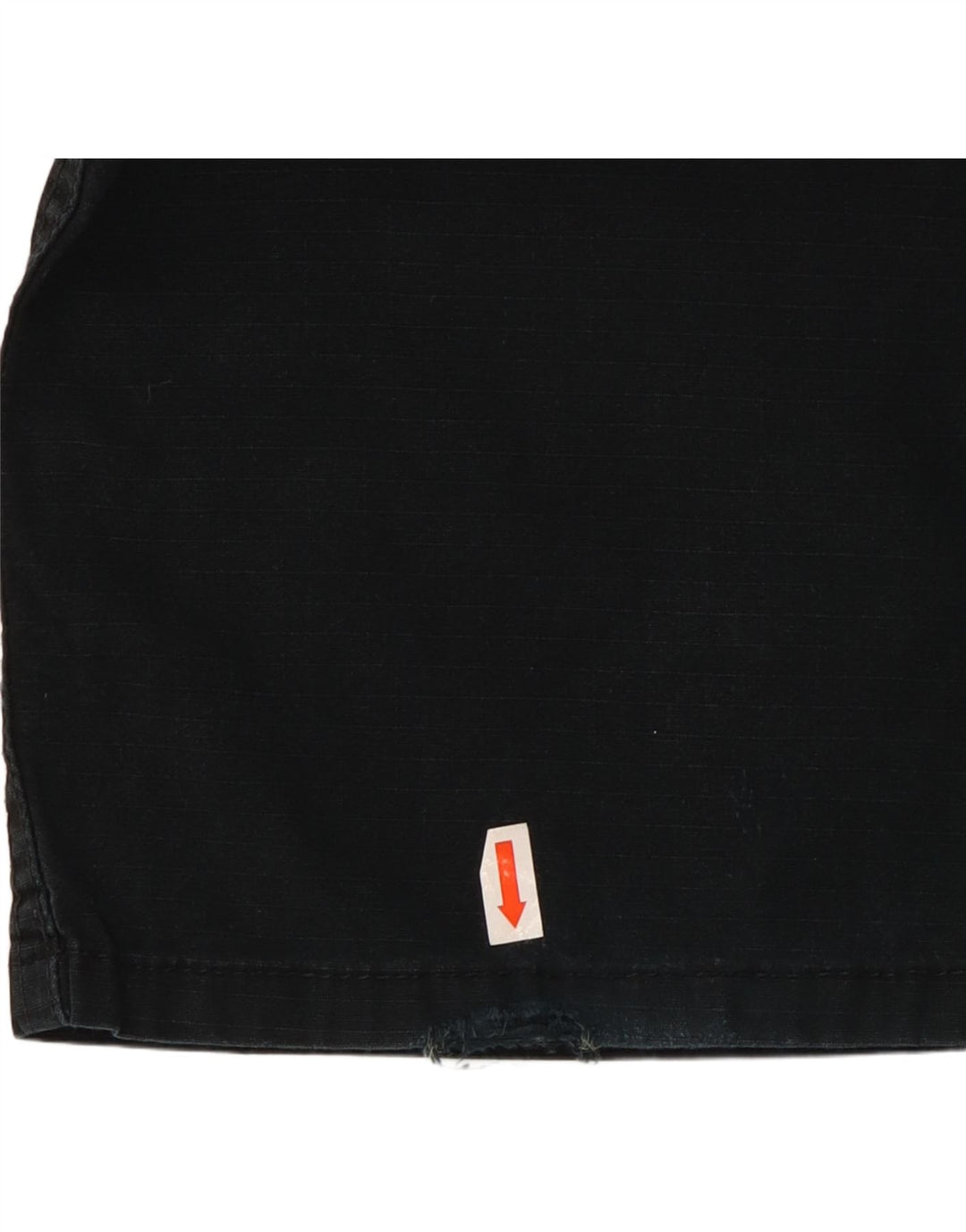 DICKIES Mens Straight Cargo Trousers W44 L29 Navy Blue