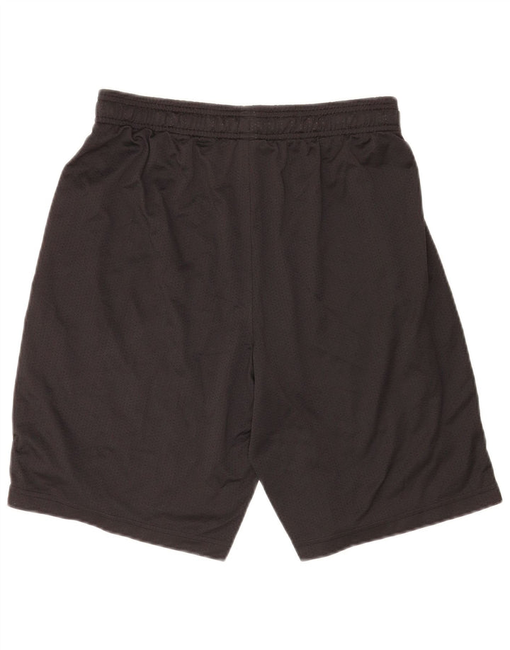 Under Armour Mens Sport Shorts Medium Black Colourblock