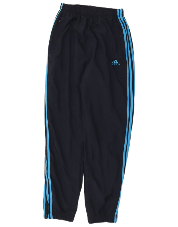 Adidas Pantalon de survêtement pour homme Bleu marine moyen