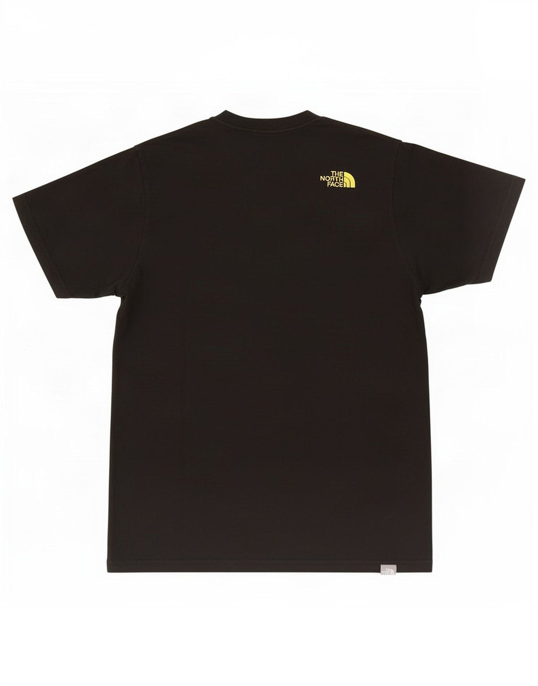 The North Face Mens Graphic T-Shirt Top Medium Black