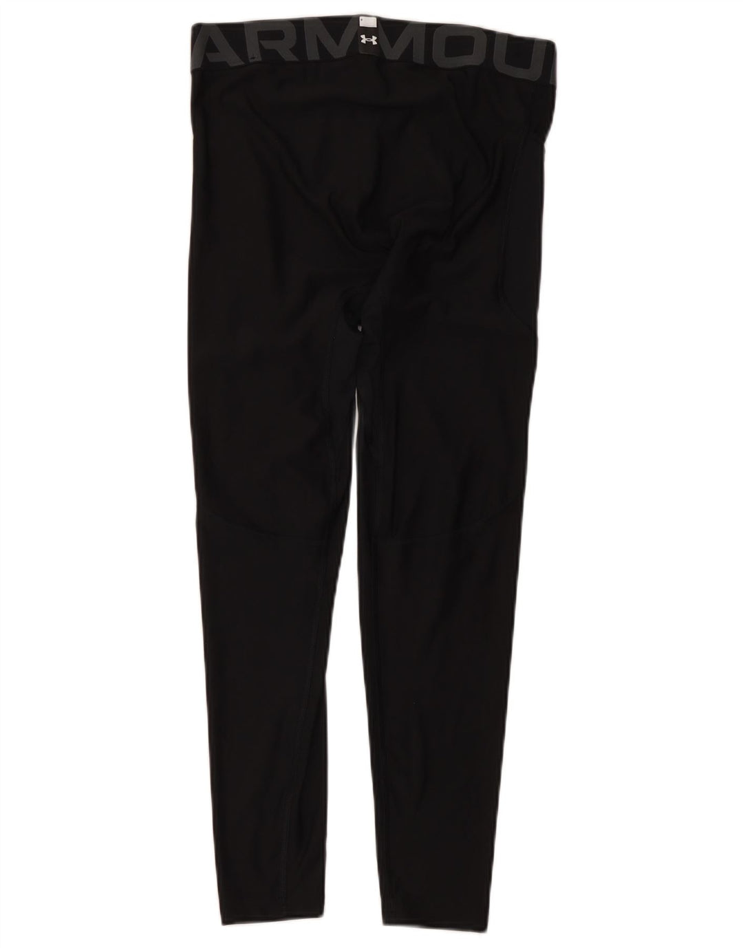 Under Armour Womens Compression Leggings UK 14 Large Black