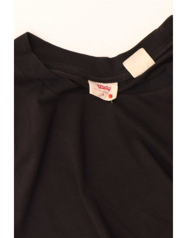 Canottiera Levi's da uomo XS nera