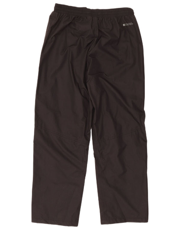Mountain Warehouse Pantalon imperméable Isoory pour femme UK 14 Medium Noir